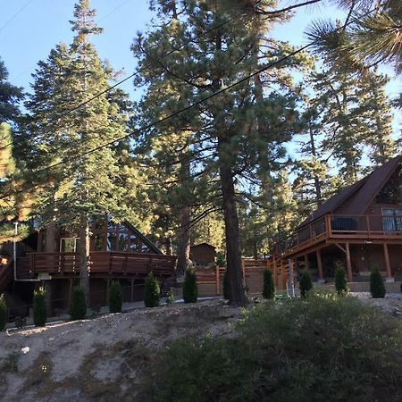 Castle Rock Cabin Big Bear Lake Kültér fotó